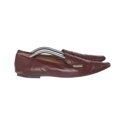 Loafers (Röd) från Flattered Studio