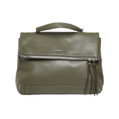 Handväska (Grön) från DKNY Skinn