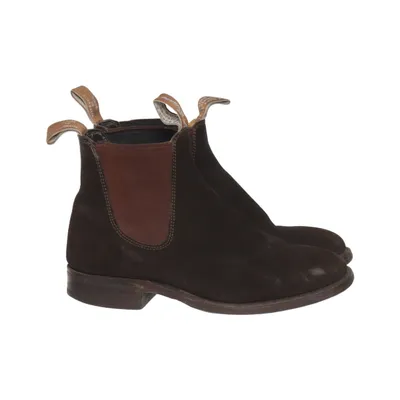 Chelsea boots (Brun) från R.M. Williams Skinn