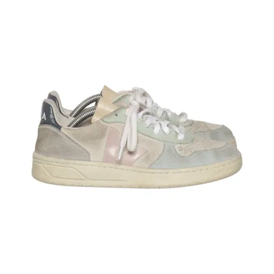 Baskets (Beige, Rose, Multicolore) de Veja Cuir