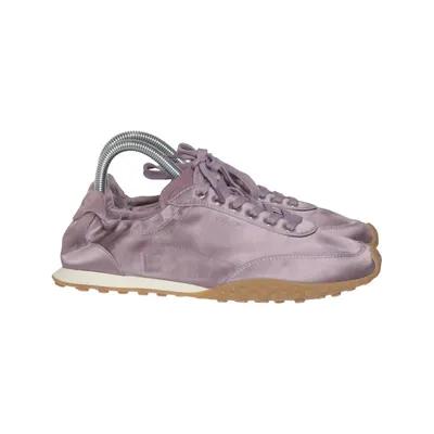 Baskets (Violet) de Hoff Cuir