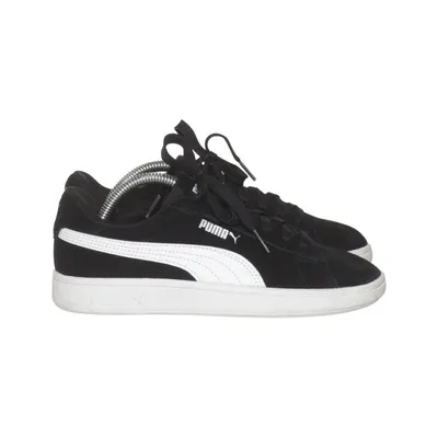 Sneakers (Smash V2) van Puma Leer