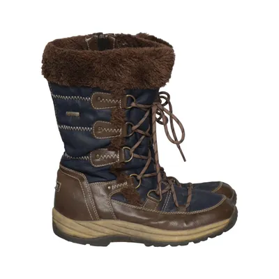 Bottes (Bleu, Marron) de Fullstop