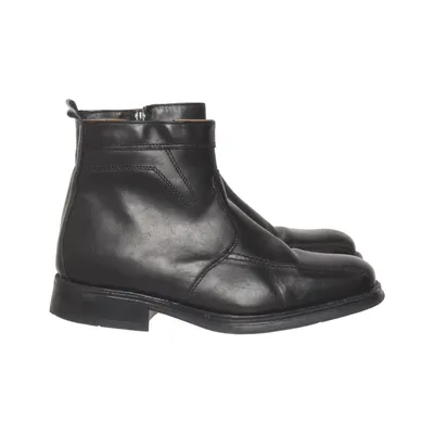 Ankle boots (Black) from Claudio Conti Polyester