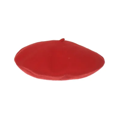 Baret (Rood) van Loevenich Wol
