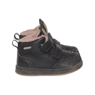 Ankle boots (Black) from Mino