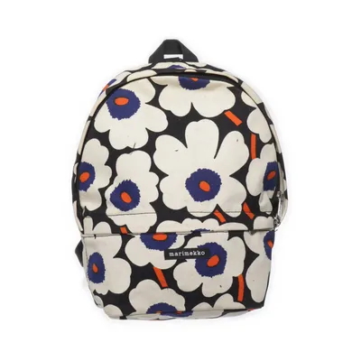 Ryggsäck (Flerfärgad) från Marimekko Bomull