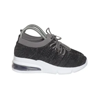 Baskets (Noir, Gris, Blanc) de Vanting