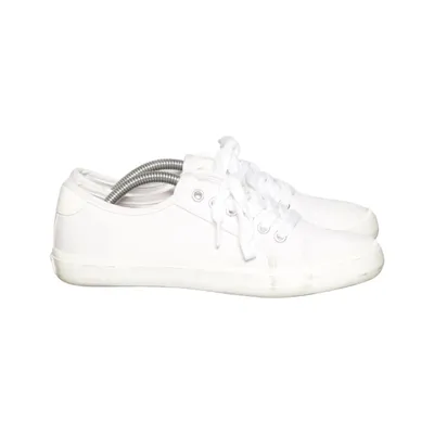 Chaussures en toile (Blanc) de Leaf