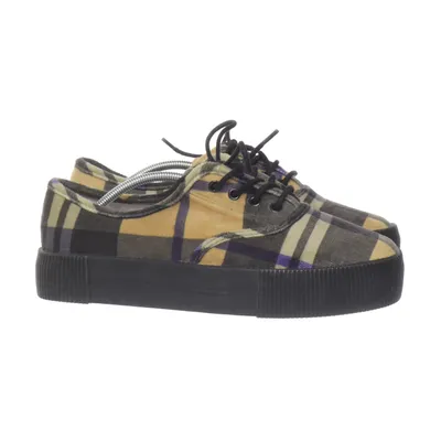 Sneakers (Grön, Svart, Flerfärgad) från Monki