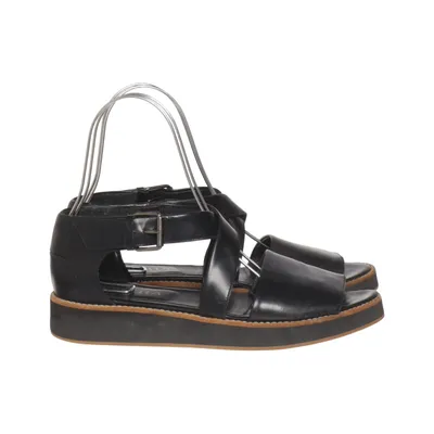 Sandales (Noir) de Reschia