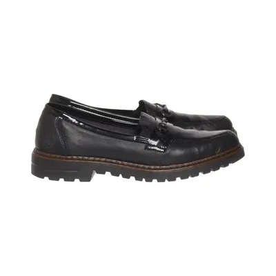 Loafers (Svart) från Rieker Antistress Skinn