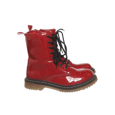 Kängor (Röd) från Donna Girl