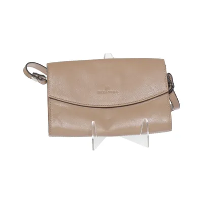 Shoulder-bag (Beige) from Hexagona