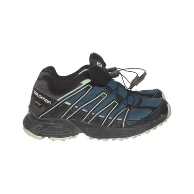 Vandringsskor (Blå, Svart, Grön) från Salomon Goretex