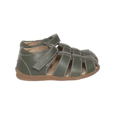 Sandaler (Grön) från Baby Mocs Skinn