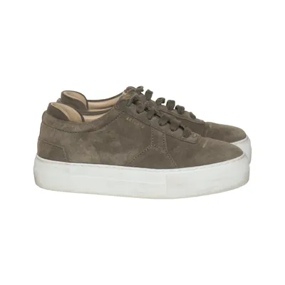 Sneakers (Clean 90) van Axel Arigato Leer