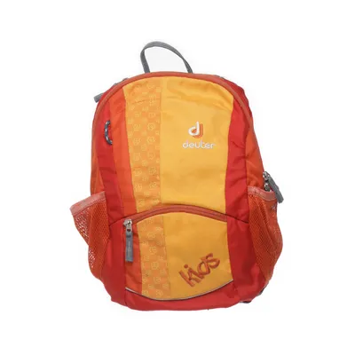 Ryggsäck (Röd, Orange) från Deuter