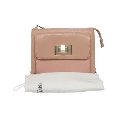 Skuldertaske (Pink) fra Studio Pollini