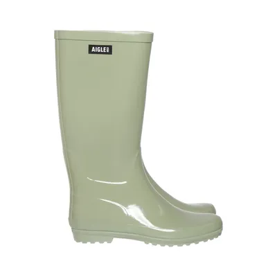Regenlaarzen (Groen) van Aigle