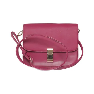 Schoudertas (Roze) van Urban Expressions Polyester, Polyurethaan