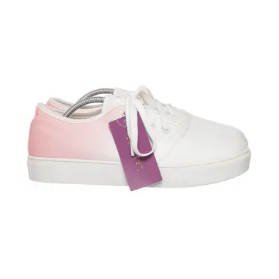 Sneakers (Wit, Roze) van Lascana