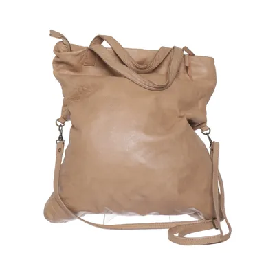 Handbag (Beige) from Twist & Tango Leather