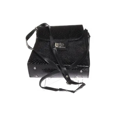 Shoulder-bag (Black) from Küsten Luder