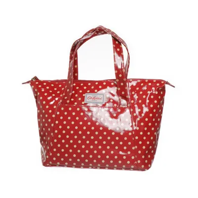 Handväska (Röd, Vit) från Cath Kidston Bomull