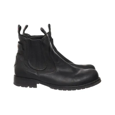 Bottines Chelsea (Noir) de Canada Snow