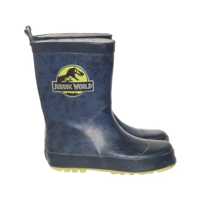 Gummistövlar (Blå, Flerfärgad) från Jurassic Park