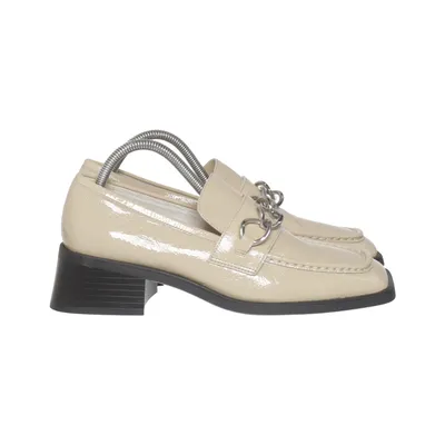 Loafers (Beige) from Vagabond Leather
