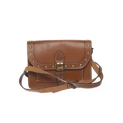 Skuldertaske (Brun) fra Zara