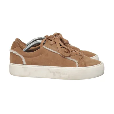 Sneakers (Zilo Heritage) van UGG Leer