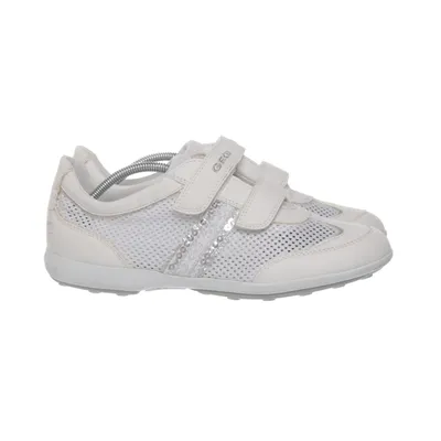 Sneakers (Vit) från Geox Skinn