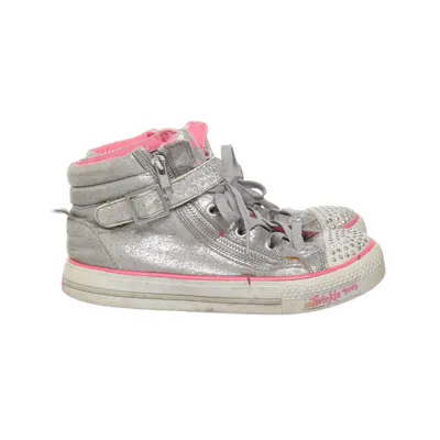 Kängor (Silverfärgad) från Twinkle Toes by Skechers