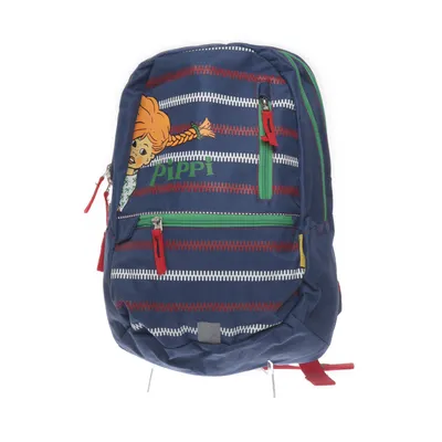 Backpack (Blue, Multicolored) from Pippi Långstrump