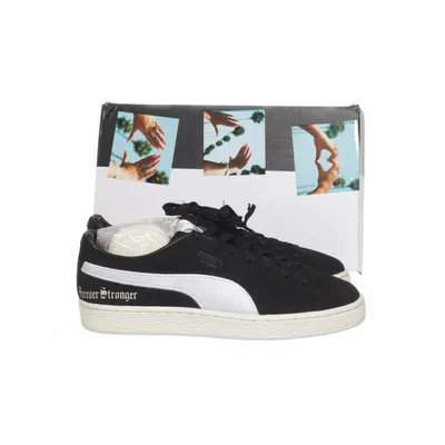 Sneakers (Zwart, Wit) van Puma by Rihanna