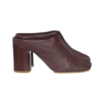 Mules (Brun) från Acne Studios Skinn