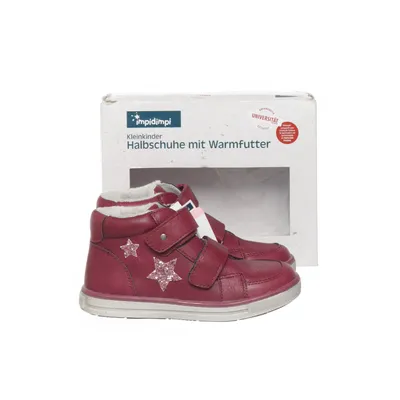 Boots (Röd) från Impidimpi