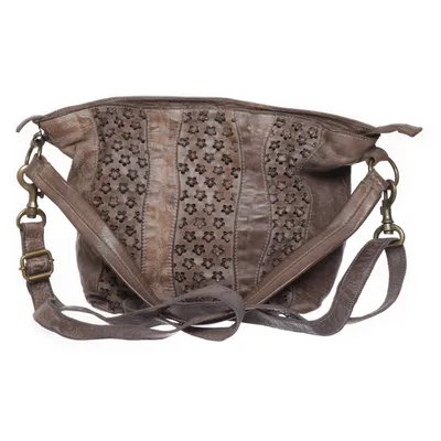 Axelremsväska (Brun) från Harbour