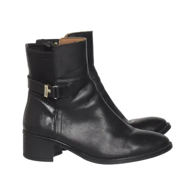 Bottines (Noir) de Ella of Sweden