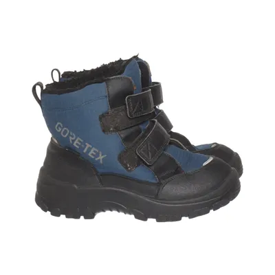 Ankle boots (Blue, Black) from Gulliver