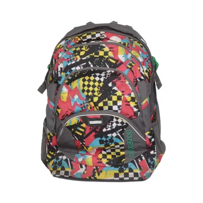 Sac à dos (Gris, Multicolore) de Coocazoo