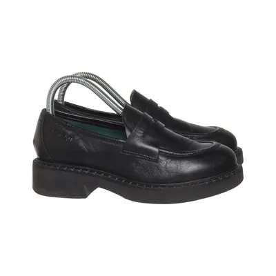 Loafers (Sort) fra Bagatt Læder