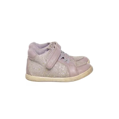 Sneakers (Lila, Zilver) van Puccetti