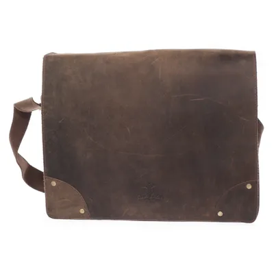 Briefcase (|) from Gusti Leder Leather