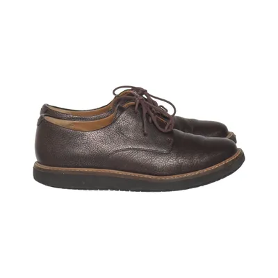 Derby Schnürer (Braun) von Clarks Artisan