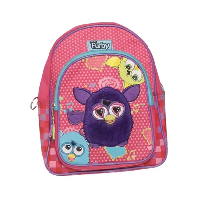 Ryggsäck (Rosa, Flerfärgad) från Furby