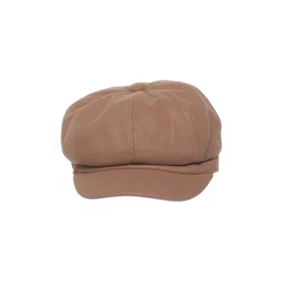 Newsboy cap (Brun)